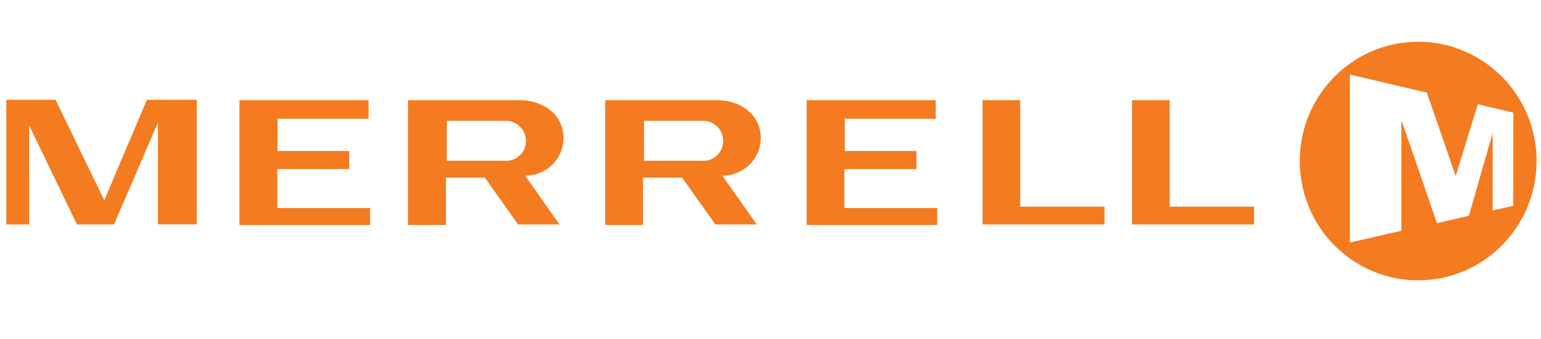תוצאת תמונה עבור merrell logo