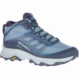 נעלי טיולים לנשים מירל נעל Merrell Moab SPEED MID GTX flyshop