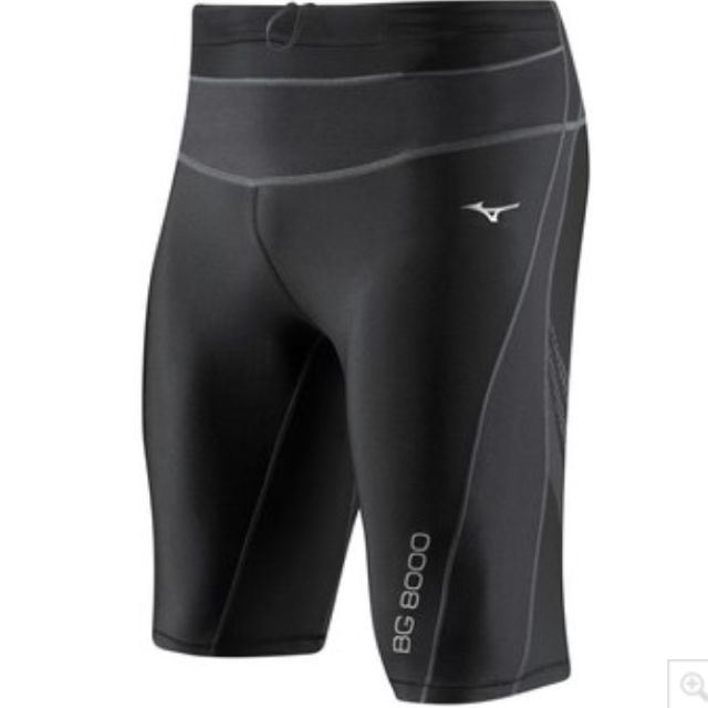 טייץ קומפרשן לריצה  Mizuno BG 8000