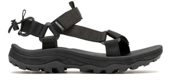 סנדלי מירל בצבע שחור לנשים – Merrell Speed Fusion Web Sport J007014