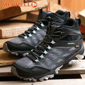 נעלי הרים נשים Merrell Mid Fst flyshop