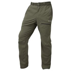 מכנס טיולים TERRA PACK חברת Montane flyshop