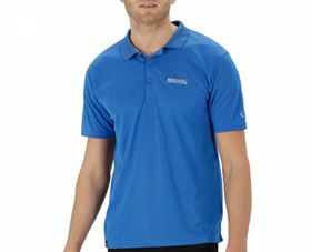 חולצת פולו מנדפת זיעה REGATTA Maverick flyshop