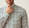 Men's Insect-Repellent Packaway Long Sleeve Shirt Iceberg Check Men's Insect-Repellent Packaway Long Sleeve Shirt Iceberg Check Men's Insect-Repellent Packaway Long Sleeve Shirt Iceberg Check Men's I flyshop