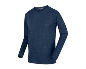 חולצה שרוול ארוך מנדפת זיעה REGATTA BURLOW flyshop