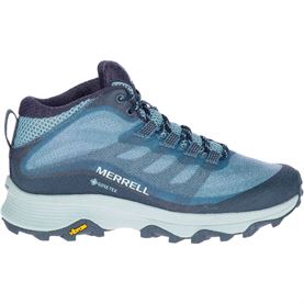 נעלי טיולים Merrell Moab Speed Mid Goretex flyshop