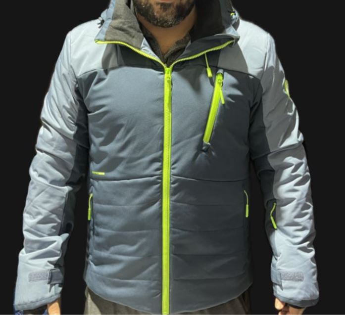 מעיל סקי גברים BEN MAN SKI JACKT