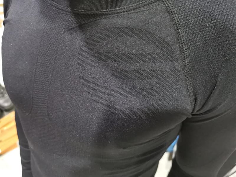 ביגוד תרמי ללא תפרים Gts