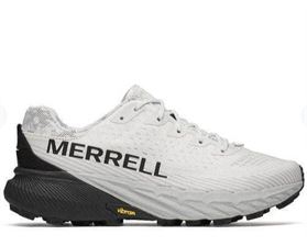 עלי טיולים ושטח מירל אגיליטי לגברים Merrell AGILITY PEAK 5 ASH/BLACK J068333