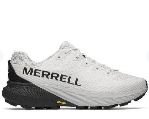 עלי טיולים ושטח מירל אגיליטי לגברים Merrell AGILITY PEAK 5 ASH/BLACK J068333
