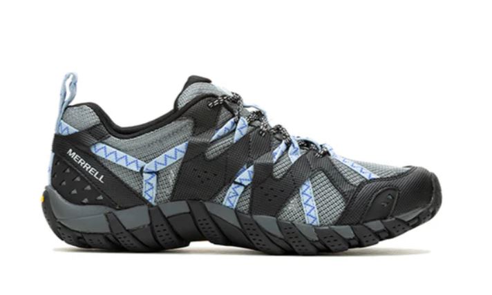 Waterpro Maipo 2 - Black/Chambray Mens Hydro Hiking Shoes