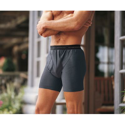 תחתון בוקסר צמוד מנדף זיעה EXOFFICIO