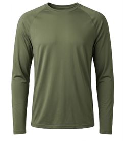 חולצת שרוול ארוך – גוון Ranger Green