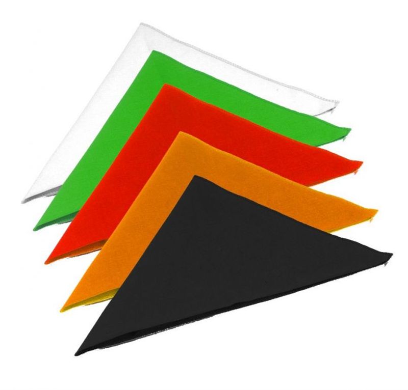 בנדנה משולשת