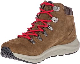 נעלי מירל Ontario suede mid flyshop