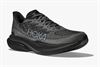 Hoka  MACH 6 WIDE - נעלי ספורט הוקה לגברים מאך 6 רחבות בצבע שחור/שחור אורביט flyshop