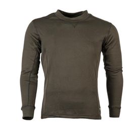 חולצה טרמית ירוקה לחיילים flyshop