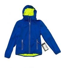 LAMPIONE KIDS SOFTSHELL JACKET