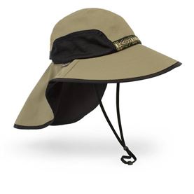 כובע רחב שוליים Adventure Hat חברת Sunday Afternoons flyshop