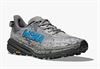 Hoka  HOKA SPEEDGOAT 6 WIDE - נעלי ספורט גברים ספידגוט 6 רחבות בצבע אפור גלקטי/כחול flyshop