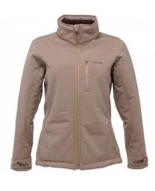 מעיל סופטשל נשים REGATTA TUVA II flyshop