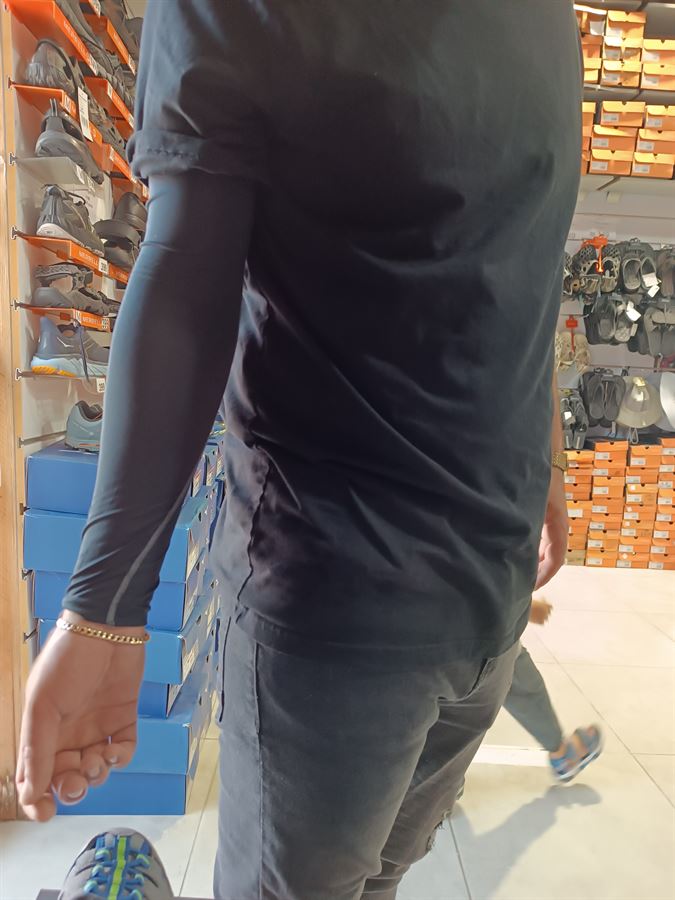 שרוולים לידיים נגד שמש