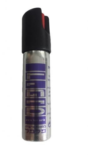 גז מדמיע חברת Defence