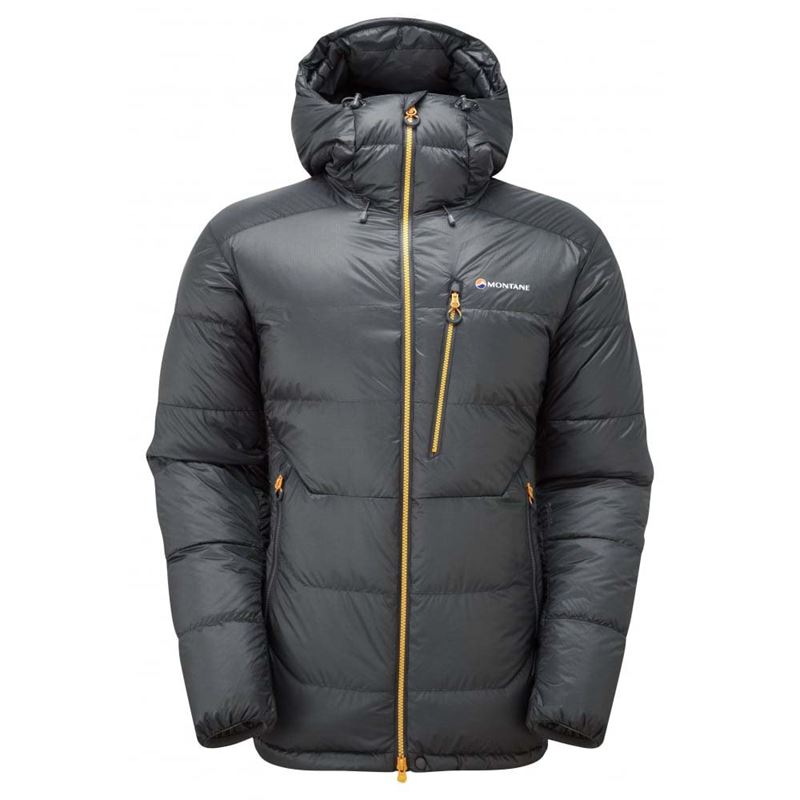 מעיל פןך MONTANE DEEP HEAT לקור קיצוני
