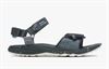 סנדלי מירל לנשים Merrell J004162 BRAVADA BACKSTRAP/BLACK flyshop