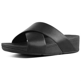 כפכף נשים Fitflop Lulu Cross Slide flyshop
