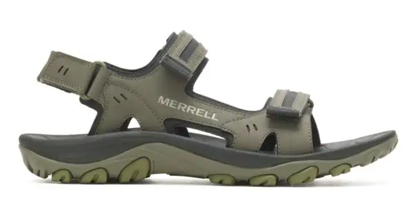 סנדל Merrell Huntington Sport Convert, זית