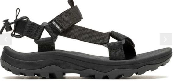 סנדלי טיולים מרל גברים Merrell SPEED FUSION WEB SPORT
