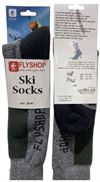 גרבי סקי מנדפות זיעה flyshop