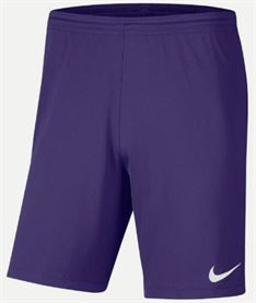 Shorts Nike Dry Park III NB KM BV6855 547 Medium