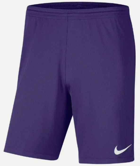 Shorts Nike Dry Park III NB KM BV6855 547 Medium