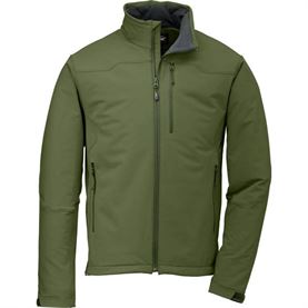 סופטשל צבאי עם כותפות Regatta flyshop