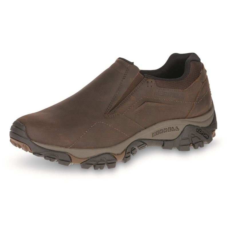 נעל מירל ללא שרוכים Merrell Moab Adventure Moc