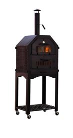 מעשנת גדולה דלת 3 מ"מ flyshop