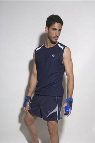 חולצת מנדפת זיעה ללא שרוול KUDO