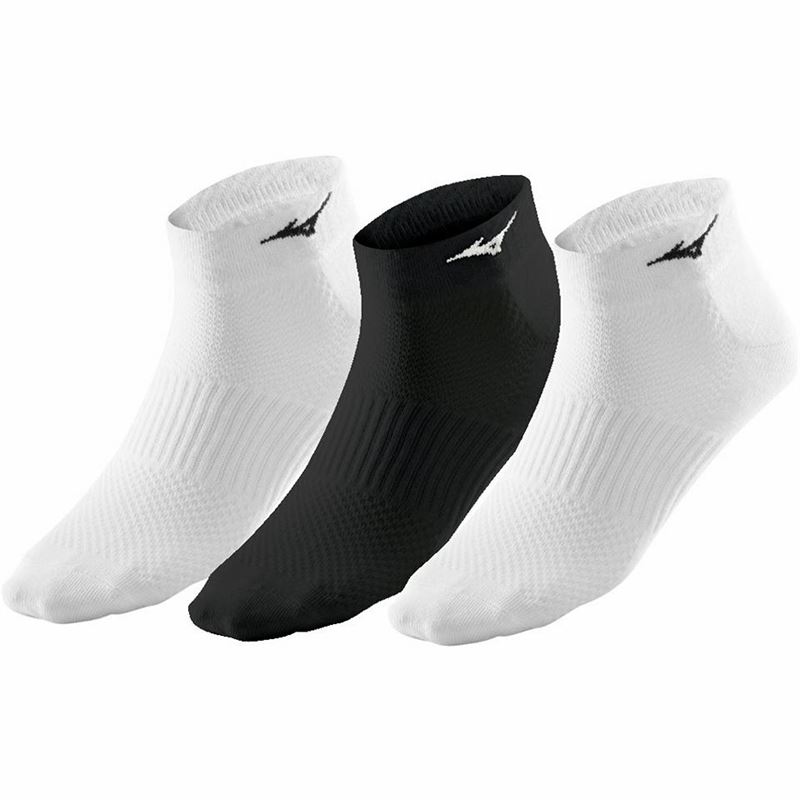 3 גרבי ספורט מיזונו  MIZUNO DRYLITE