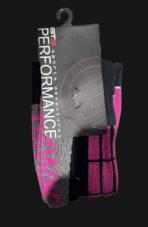 גרבי סקי GTS – דגם SPORTSOCKS Ladies