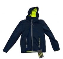 LAMPIONE KIDS SOFTSHELL JACKET