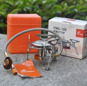 כירה  אלפינית FMS105 FIRE MAPLE flyshop