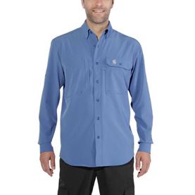 חולצה מכופתרת מסננת קרינה Carhartt force extremes flyshop