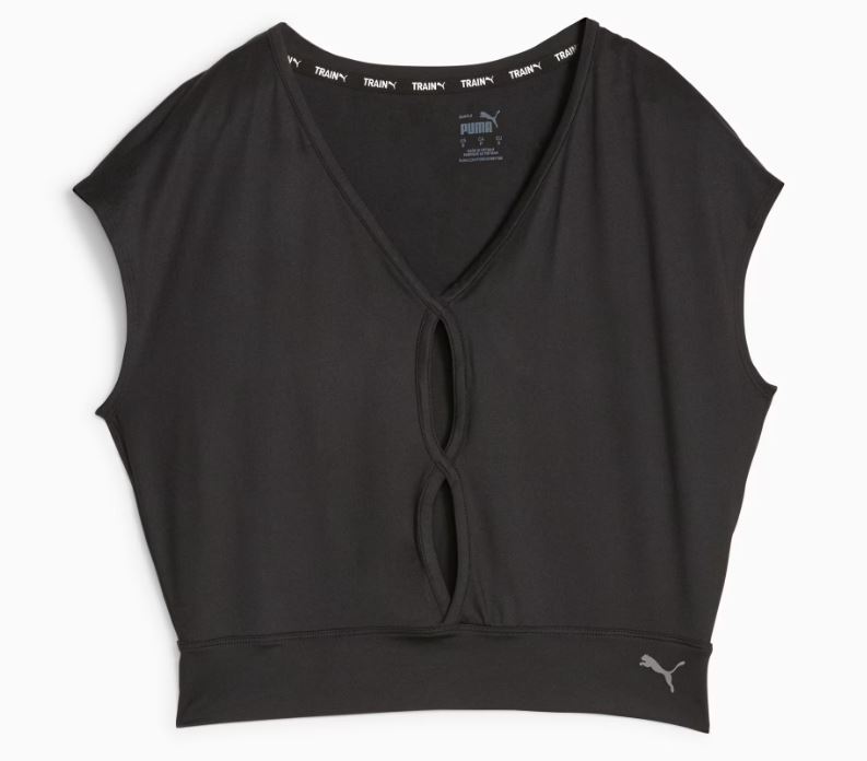 Studio Yogini Lite Trend Training Tee Women