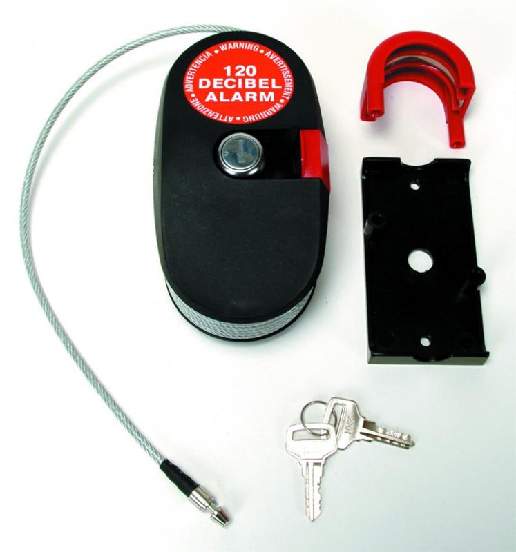 מערכת אזעקה ניידת LOCK ALARM