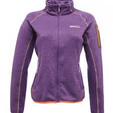 פליז מגורד לנשים REGATTA LANEY FLEECE flyshop