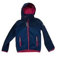 LAMPIONE KIDS SOFTSHELL JACKET