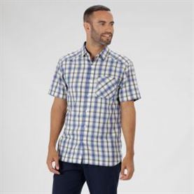חולצת מכופתרת מנדפת זיעה REGATTA Mindano iii flyshop