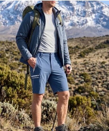 Kilimanjaro מכנס קצר